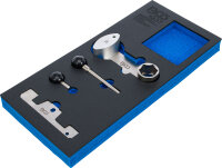 Werkstattwageneinlage 1/3: Motor-Einstellwerkzeug-Satz |...