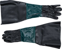 Ersatz-Handschuhe | für Druckluft-Sandstrahlkabine |...