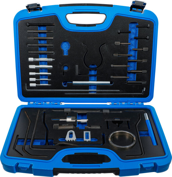 Motor-Einstellwerkzeug-Satz | für Peugeot, Citroën, PSA