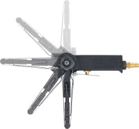 Druckluft-Bandschleifer für 10 mm Schleifbänder