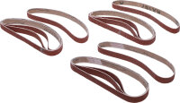 Schleifband-Satz | für Art. 8853 | 10 mm x 330 mm |...