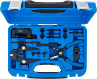 Motorradketten-Werkzeug-Satz | 21-tlg.