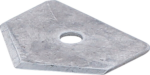 Ersatzklinge für Schlauch-Schneidezange | für Art. 8868