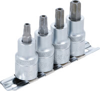 Bit-Einsatz-Satz | Antrieb Innenvierkant 12,5 mm...