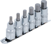 Bit-Einsatz-Satz | Antrieb Innenvierkant 12,5 mm...