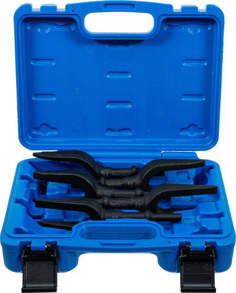 Kugelgelenk-Trenngabel-Satz | für Druckluft-Meißel-Satz | 5-tlg.