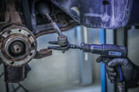 Kugelgelenk-Trenngabel-Satz | für Druckluft-Meißel-Satz | 5-tlg.