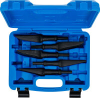 Kugelgelenk-Trenngabel-Satz | für Druckluft-Meißel-Satz | 5-tlg.