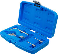 Kurbelwellen-Arretier-Werkzeug | für Ford Transit 2.2