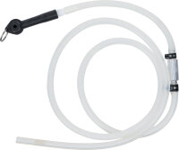 Bremsenentlüfterschlauch mit Rückschlagventil | 1,2 m