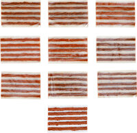 Reifen-Reparaturstopfen | 102 mm | 50-tlg.