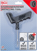 Stopfeneinzieher zur Reifen-Reparatur