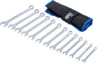 Maul-Ringschlüssel-Satz | Maulseite mit...