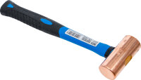 Kupferhammer | Fiberglasstiel | Ø 35 mm | 907 g (2...