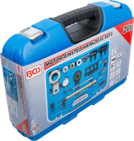 Motor-Einstellwerkzeug-Satz | für VAG 1.8 l, 2.0 FSI, TFSI