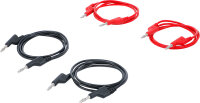 Multimeter-Prüfkabel-Satz | 4 mm