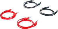 Multimeter-Prüfkabel-Satz | 4 mm