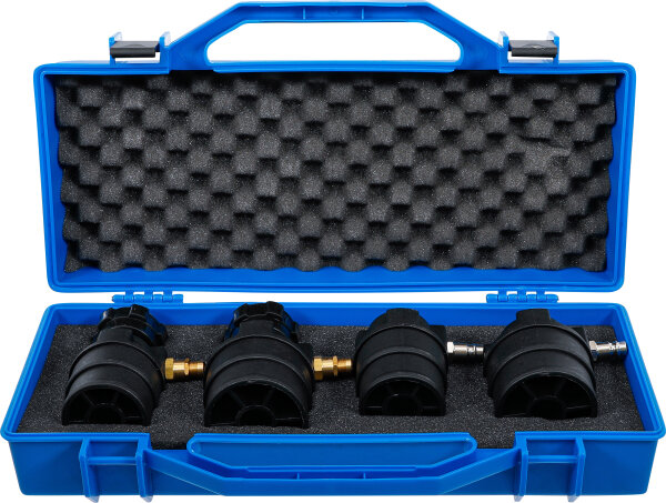 Turbolader-Diagnosekoffer mit Manometern | 55 - 60 - 65 - 70 mm