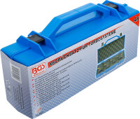 Turbolader-Diagnosekoffer mit Manometern | 55 - 60 - 65 - 70 mm