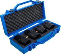 Turbolader-Diagnosekoffer mit Manometern | 55 - 60 - 65 -...