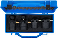 Turbolader-Diagnosekoffer mit Manometern | 55 - 60 - 65 - 70 mm