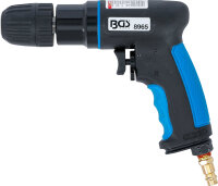 Druckluft-Bohrmaschine mit 10 mm Schnellspannfutter