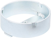 Werkzeug für Befestigungsring am Tankgeber bei VAG...