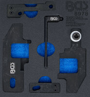 Werkstattwageneinlage 1/6: Motor-Einstellwerkzeug-Satz |...