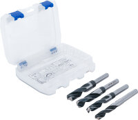 HSS-Bohrer-Satz | 14 - 16 - 18 - 20 mm | 4-tlg.