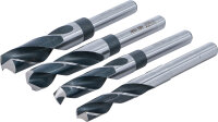 HSS-Bohrer-Satz | 14 - 16 - 18 - 20 mm | 4-tlg.