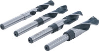 HSS-Bohrer-Satz | 14 - 16 - 18 - 20 mm | 4-tlg.