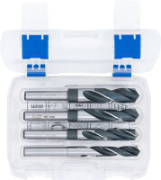 HSS-Bohrer-Satz | 14 - 16 - 18 - 20 mm | 4-tlg.