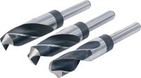 HSS-Bohrer-Satz | 22 - 24 - 25 mm | 3-tlg.