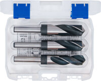 HSS-Bohrer-Satz | 22 - 24 - 25 mm | 3-tlg.