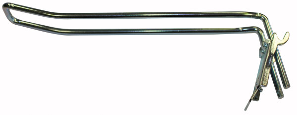 Doppelhaken | 200 x 4,8 mm