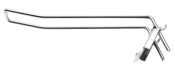 Doppelhaken | 300 x 4,8 mm