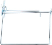 Hammerhalter mit Schwenkbrücke