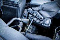 Steckschlüssel mit T-Griff, Sechskant | Länge...