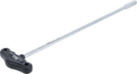 Steckschlüssel mit T-Griff, Sechskant | Länge 430 mm | SW 10 mm
