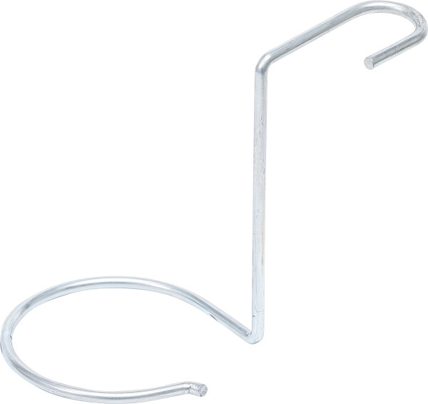 Haltehaken für Bremsentlüfterbecher | für Art. 8999
