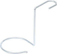 Haltehaken für Bremsentlüfterbecher | für...