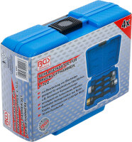 Schlag-Einsätze für Drucklufthämmer | 4-tlg.