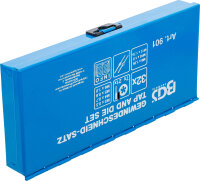 Gewindeschneid-Satz | M3 - M12 | 32-tlg.