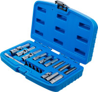 Glühkerzen-Einsatz-Satz | 18-tlg.