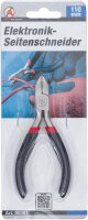 Elektronik-Seitenschneider | mit Feder | 110 mm