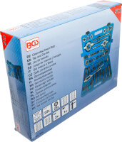 Gewindeschneid-Satz | M6 - M30 | 51-tlg.