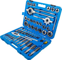 Gewindeschneid-Satz | M6 - M30 | 51-tlg.