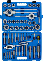 Gewindeschneid-Satz | M6 - M30 | 51-tlg.