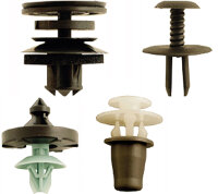 Kfz-Befestigungsclip-Sortiment für Audi, VW | 160-tlg.