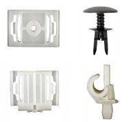 Kfz-Befestigungsclip-Sortiment für Audi, VW | 160-tlg.